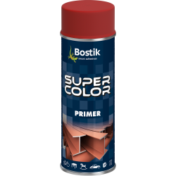 Bostik super color primer czerwony  400 ml